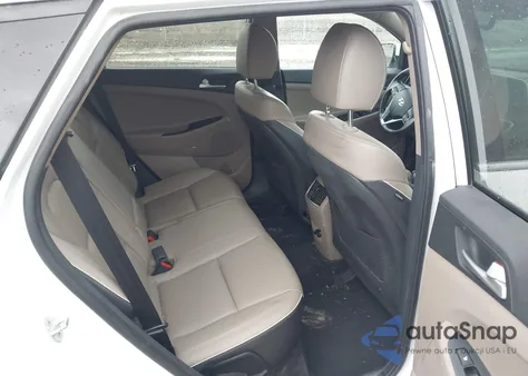 2021 Hyundai Tucson Ultimate z USA, uszkodzony, nr VIN KM8J3CAL2MU298809